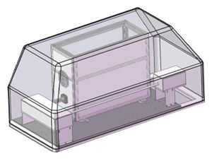EPM準分子激光微標記系統