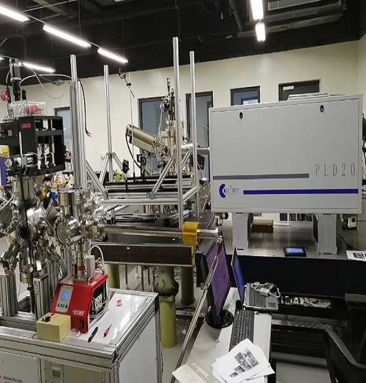 脈沖激光沉積系統(tǒng) PLD (國(guó)產(chǎn))解決方案